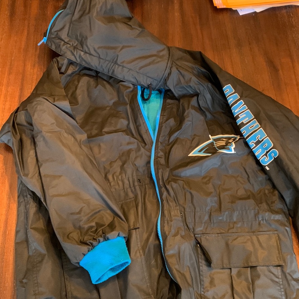 Vintage NFL Panthers Jacket